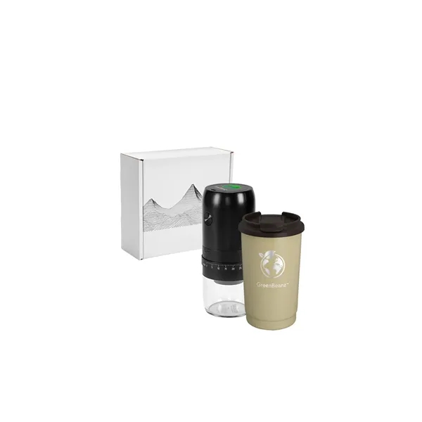 Coffee Lovers Kit... from ASI 89320 Starline USA Inc