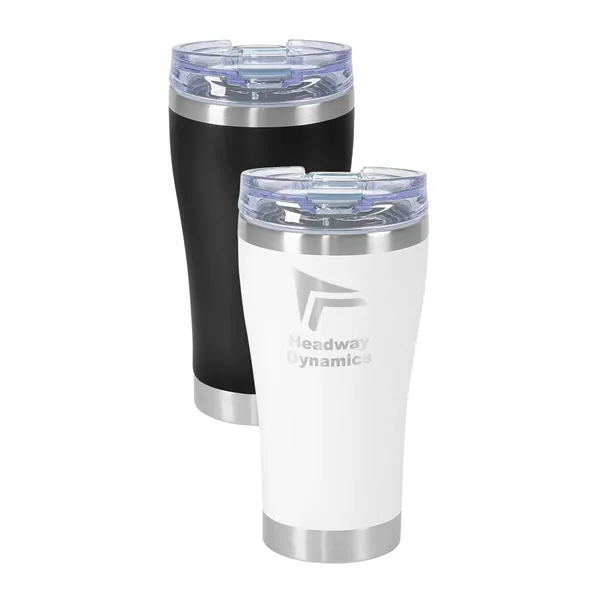 20oz Urban Peak® Barton Vacuum Tumbler... from ASI 89320 Starline USA Inc