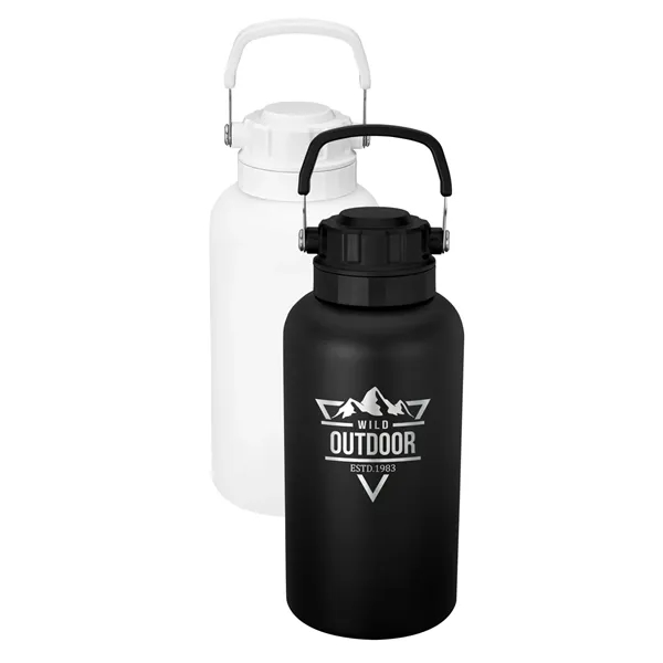 Urban Peak® 64oz Dual Top Water Bottle... from ASI 89320 Starline USA Inc