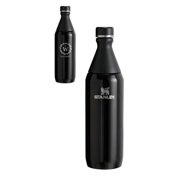 Stanley® 20oz All Day Slim Bottle... from ASI 89320 Starline USA Inc