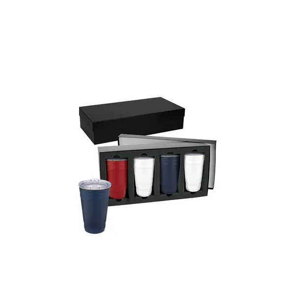 Urban Peak® USA Patriotic Party Pack Kit... from ASI 89320 Starline USA Inc