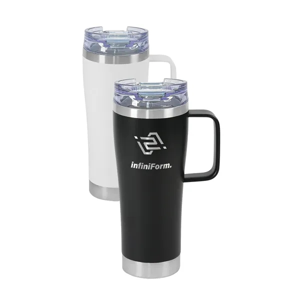 16oz Urban Peak® Jasper Vacuum Mug... from ASI 89320 Starline USA Inc