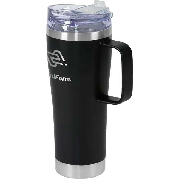 16oz Urban Peak® Jasper Vacuum Mug... from ASI 89320 Starline USA Inc