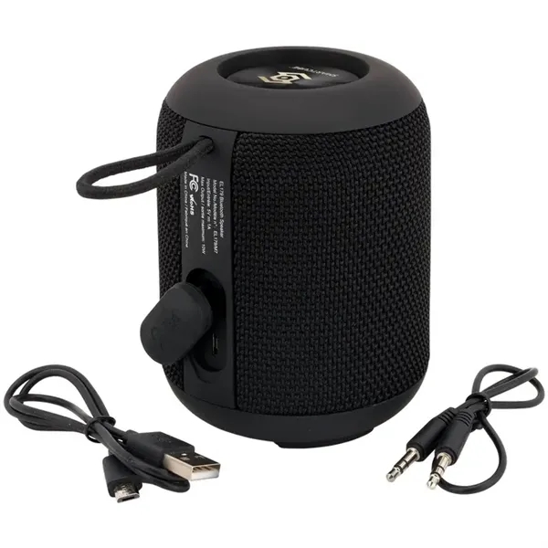 10W Ikon Waterproof Bluetooth 360 Degree Speaker... from ASI 89320 Starline USA Inc