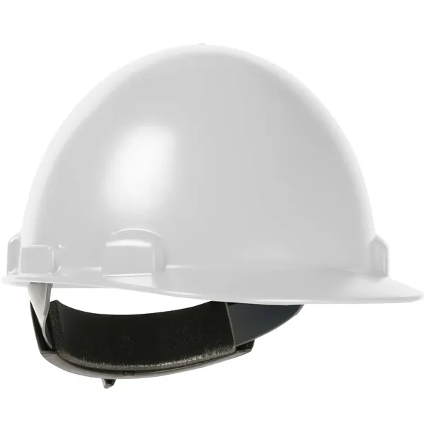 Stromboli™ Smooth Dome Ratchet Hard Hat... from ASI 89320 Starline USA Inc