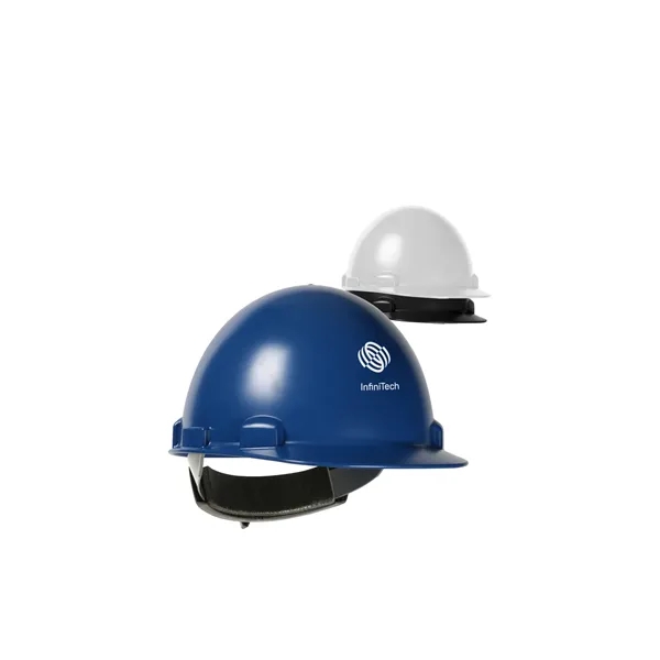 Stromboli™ Smooth Dome Ratchet Hard Hat... from ASI 89320 Starline USA Inc