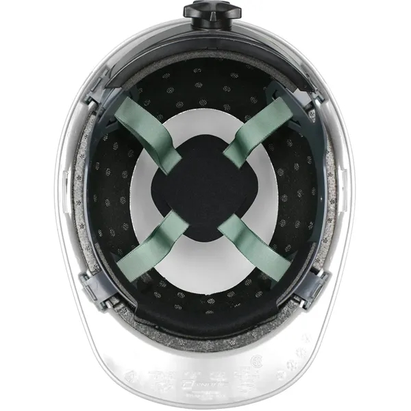 Stromboli™ Smooth Dome Ratchet Hard Hat... from ASI 89320 Starline USA Inc