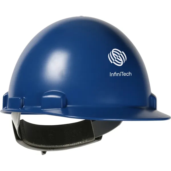 Stromboli™ Smooth Dome Ratchet Hard Hat... from ASI 89320 Starline USA Inc
