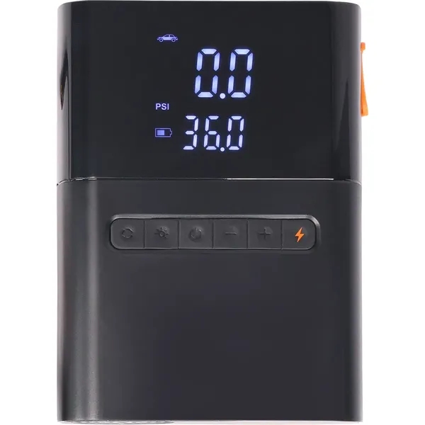 100W Jump Starter/Tire Inflator... from ASI 89320 Starline USA Inc