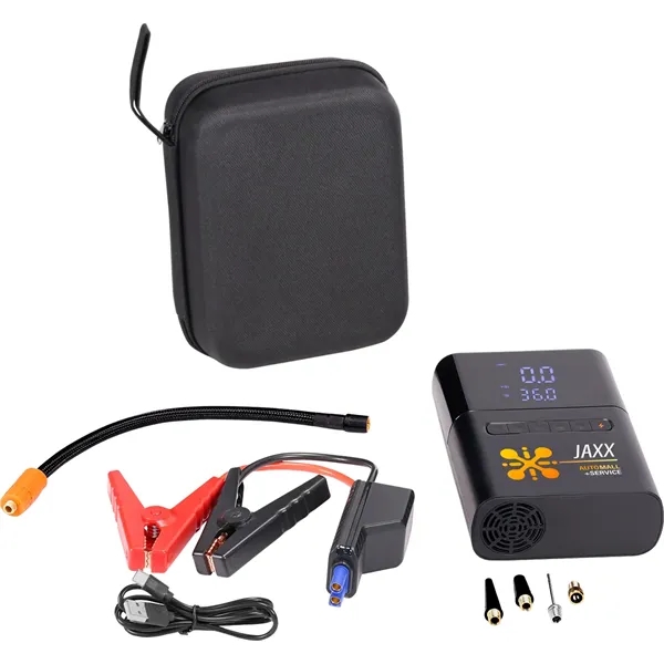 100W Jump Starter/Tire Inflator... from ASI 89320 Starline USA Inc