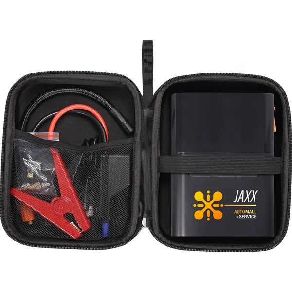 100W Jump Starter/Tire Inflator... from ASI 89320 Starline USA Inc