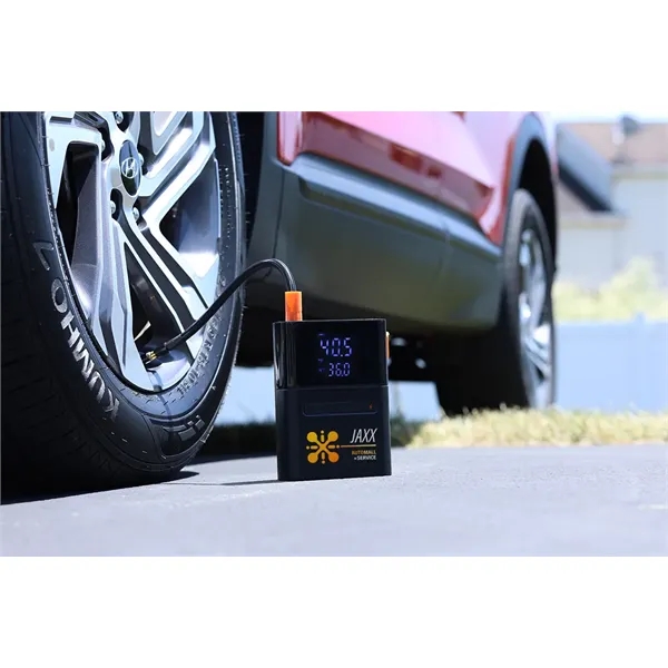 100W Jump Starter/Tire Inflator... from ASI 89320 Starline USA Inc