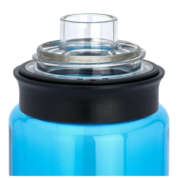 Urban Peak® 24oz Dual Top Tritan™ Water Bottle... from ASI 89320 Starline USA Inc