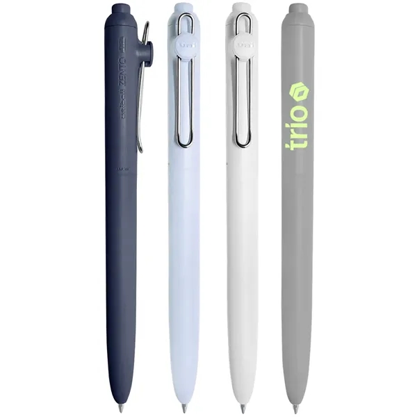 uni-ball® Zento Gel Retractable Pen Zen... from ASI 89320 Starline USA Inc
