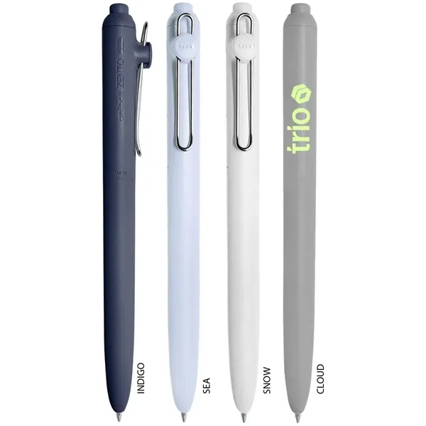 uni-ball® Zento Gel Retractable Pen Zen... from ASI 89320 Starline USA Inc