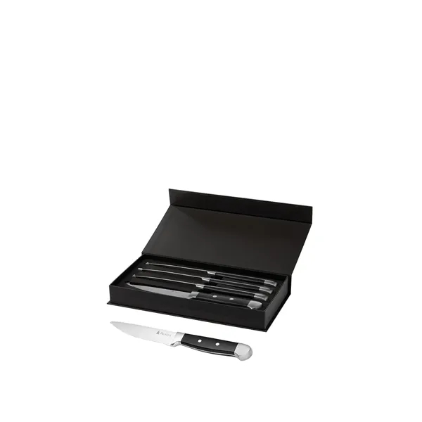 Oneida® Jumbo 4 Piece Steak Knife Set... from ASI 89320 Starline USA Inc