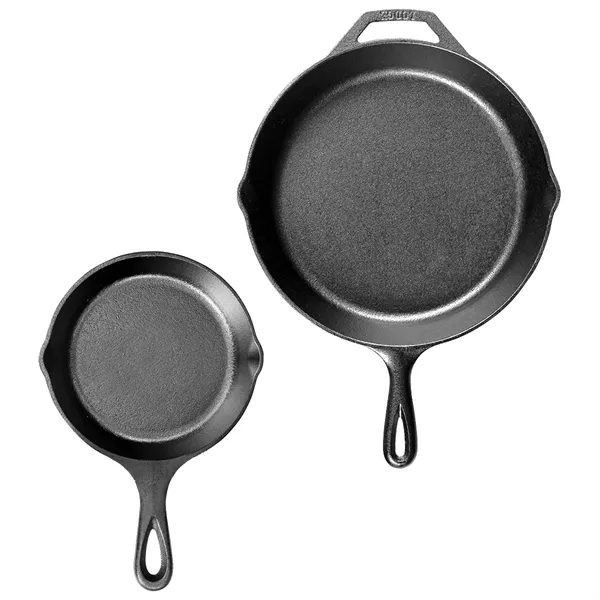 Lodge® 10.25" and 5" Cast Iron Skillets Gift Set... from ASI 89320 Starline USA Inc