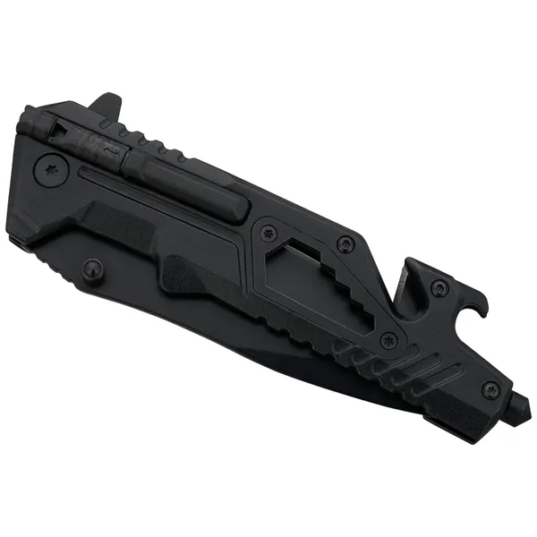 Cutler Survival/Rescue Knife... from ASI 89320 Starline USA Inc