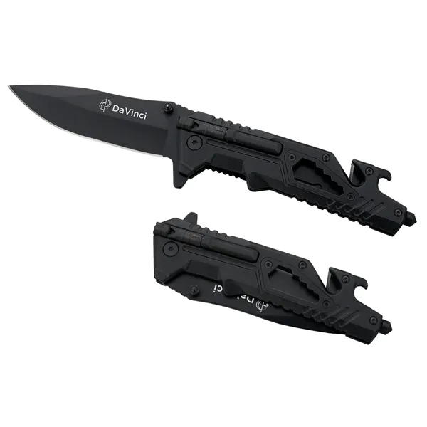 Cutler Survival/Rescue Knife... from ASI 89320 Starline USA Inc