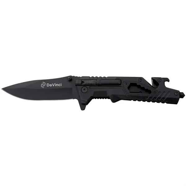 Cutler Survival/Rescue Knife... from ASI 89320 Starline USA Inc