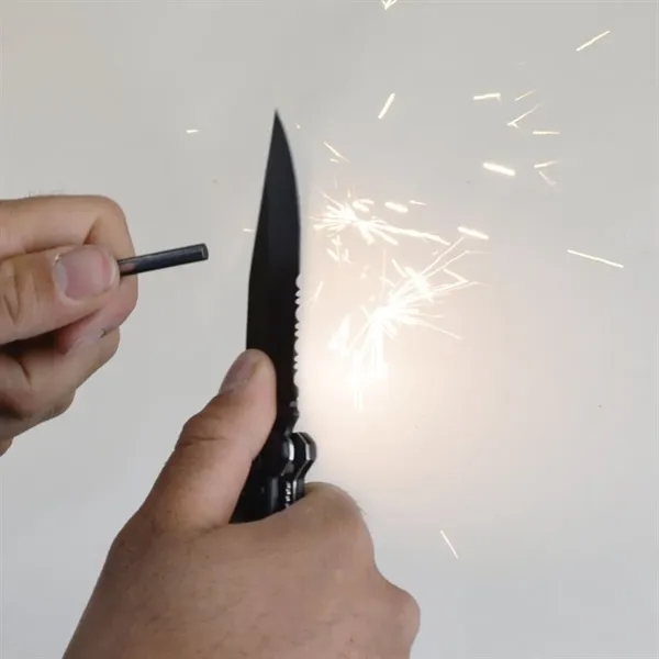 Cutler Survival/Rescue Knife... from ASI 89320 Starline USA Inc