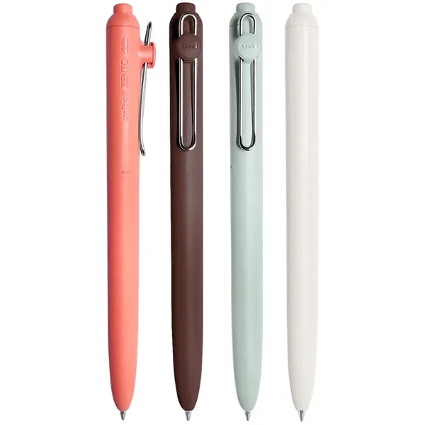 uni-ball® Zento Gel Retractable Pen Boho... from ASI 89320 Starline USA Inc