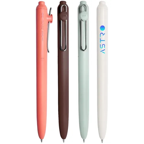 uni-ball® Zento Gel Retractable Pen Boho... from ASI 89320 Starline USA Inc