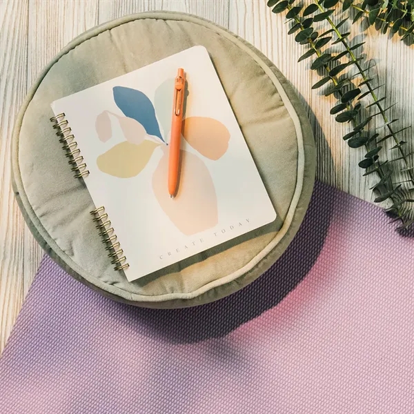 uni-ball® Zento Gel Retractable Pen Boho... from ASI 89320 Starline USA Inc