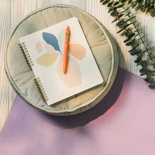 uni-ball® Zento Gel Retractable Pen Boho... from ASI 89320 Starline USA Inc