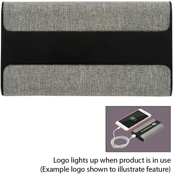 UL Certified Channel Power Bank - 8000 mAh... from ASI 89320 Starline USA Inc