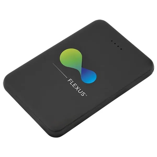 UL Certified Dual Port HD Power Bank - 5000 mAh... from ASI 89320 Starline USA Inc