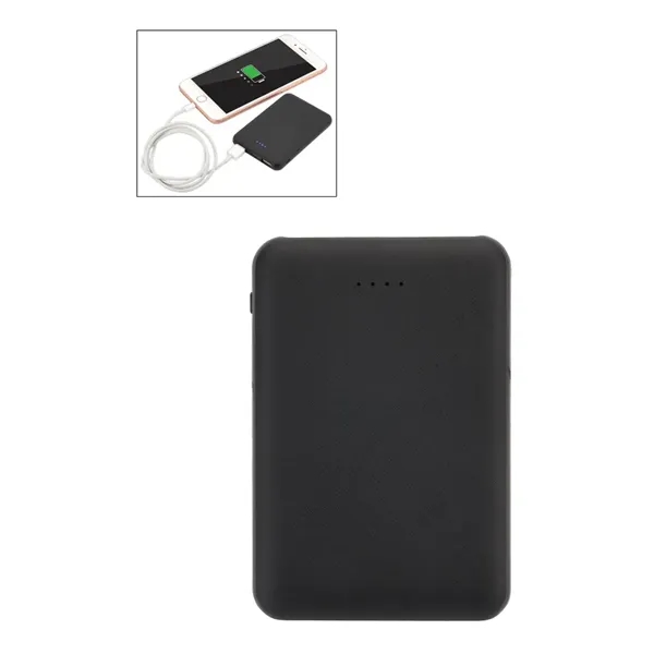 UL Certified Dual Port HD Power Bank - 5000 mAh... from ASI 89320 Starline USA Inc