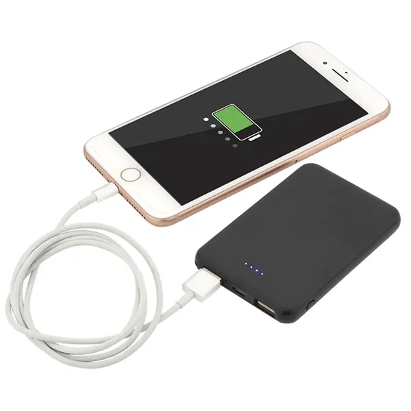 UL Certified Dual Port HD Power Bank - 5000 mAh... from ASI 89320 Starline USA Inc