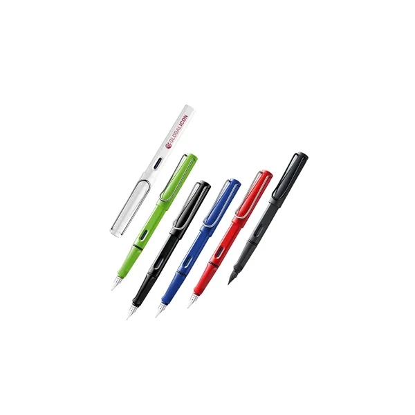 Safari Fountain Pen - Fine... from ASI 89320 Starline USA Inc