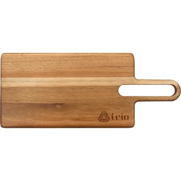 Oblong Acacia Cutting Board (L)... from ASI 89320 Starline USA Inc