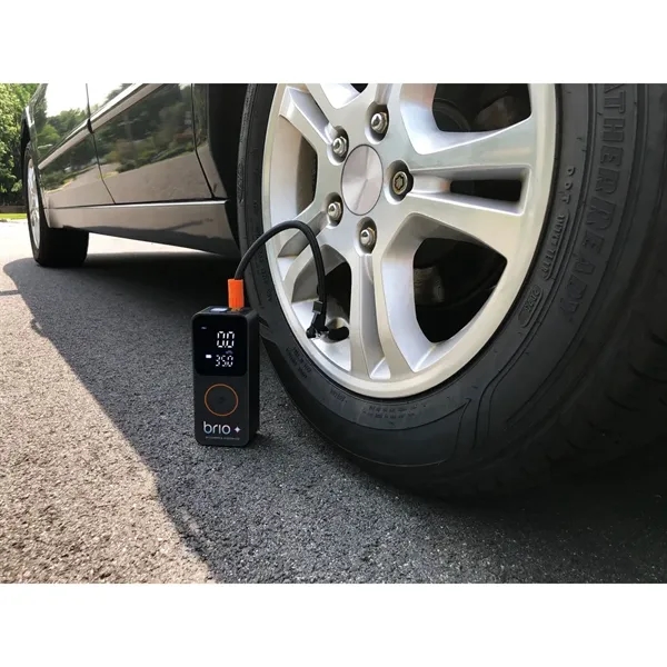 Digital Tire Inflator / Air Pump... from ASI 89320 Starline USA Inc