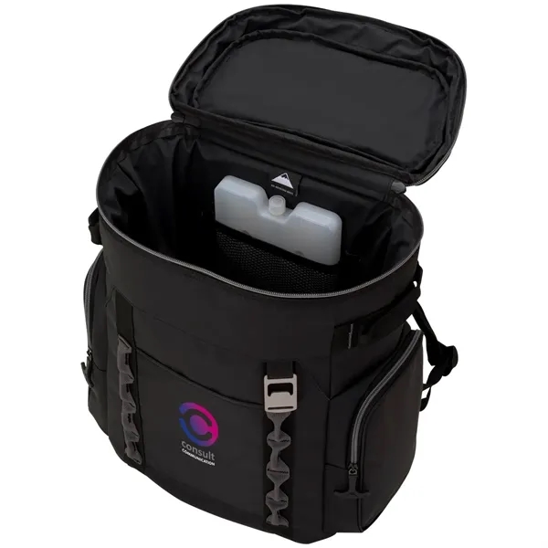 Urban Peak® Waterproof Mombo Backpack/Cooler... from ASI 89320 Starline USA Inc