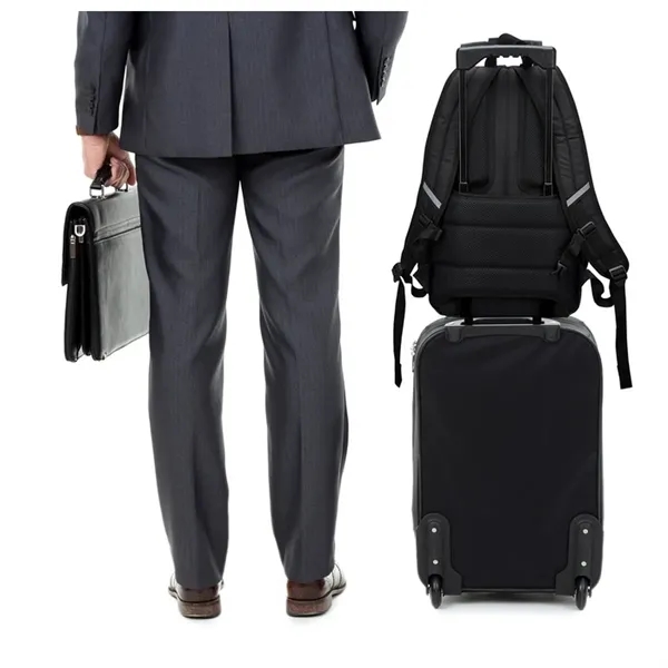 Urban Peak® Water Resistant Computer Backpack... from ASI 89320 Starline USA Inc