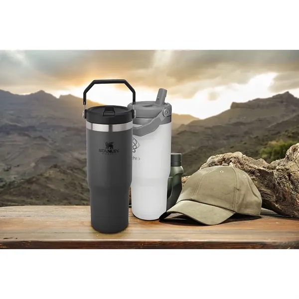 Stanley® 30oz Iceflow™ Flip Straw Tumbler... from ASI 89320 Starline USA Inc