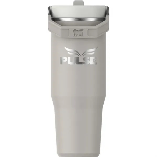 Stanley® 30oz Iceflow™ Flip Straw Tumbler... from ASI 89320 Starline USA Inc