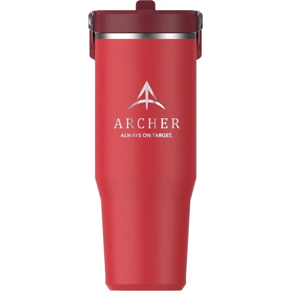 Stanley® 30oz Iceflow™ Flip Straw Tumbler... from ASI 89320 Starline USA Inc