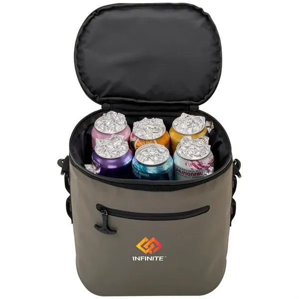 Urban Peak® Waterproof Cryo 12 Can Cooler... from ASI 89320 Starline USA Inc