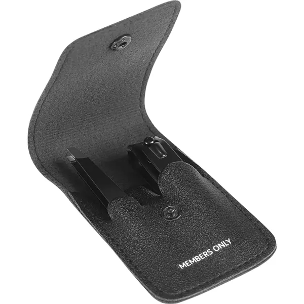 Members Only® Nail Clipper & Tweezer Set... from ASI 89320 Starline USA Inc