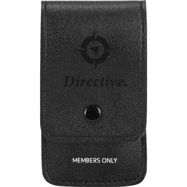 Members Only® Nail Clipper & Tweezer Set... from ASI 89320 Starline USA Inc