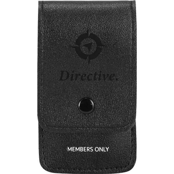 Members Only® Nail Clipper & Tweezer Set... from ASI 89320 Starline USA Inc