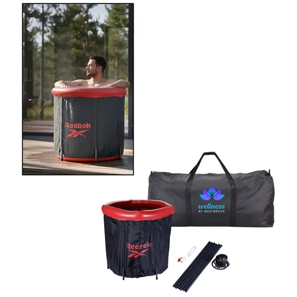 Reebok® Portable Cold Plunge Tub... from ASI 89320 Starline USA Inc