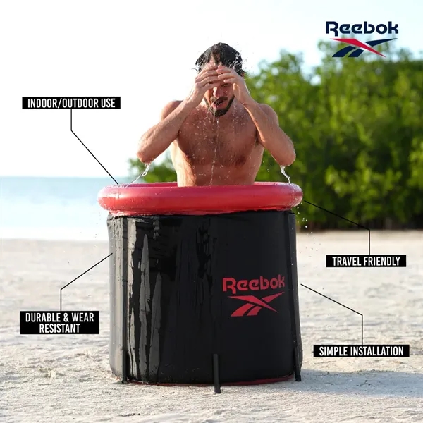 Reebok® Portable Cold Plunge Tub... from ASI 89320 Starline USA Inc