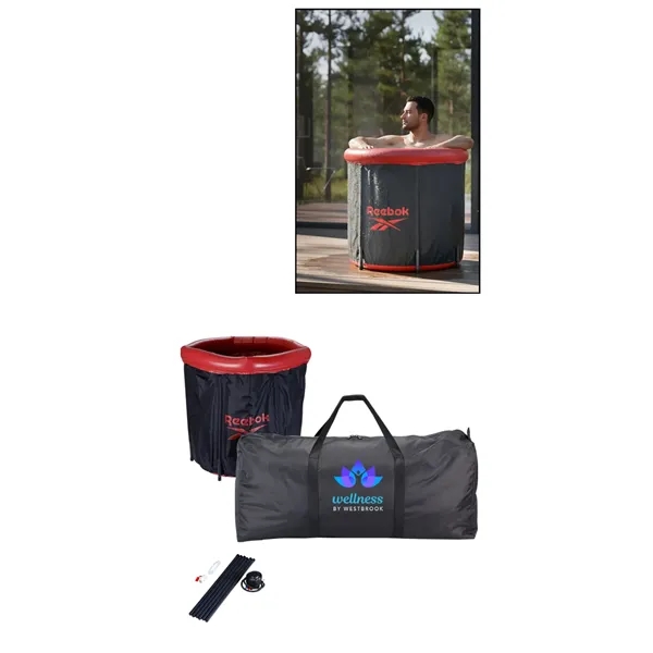 Reebok® Portable Cold Plunge Tub... from ASI 89320 Starline USA Inc
