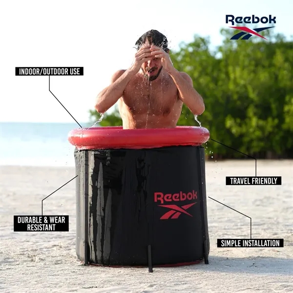 Reebok® Portable Cold Plunge Tub... from ASI 89320 Starline USA Inc