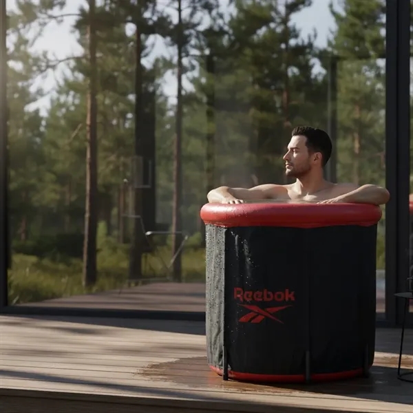 Reebok® Portable Cold Plunge Tub... from ASI 89320 Starline USA Inc
